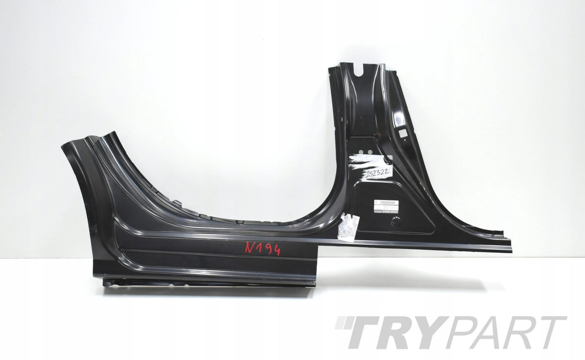 NISSAN JUKE F16 RIGHT SILL CLADDING PILLAR ORG