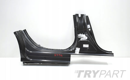 NISSAN JUKE F16 RIGHT SILL CLADDING PILLAR ORG