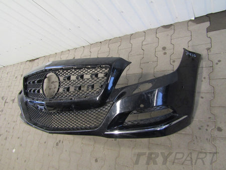 Front bumper Mercedes CLS 218 10-14