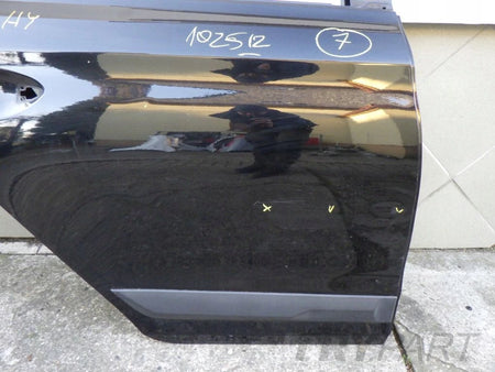HYUNDAI I20 II 2 14- Rear Right Door