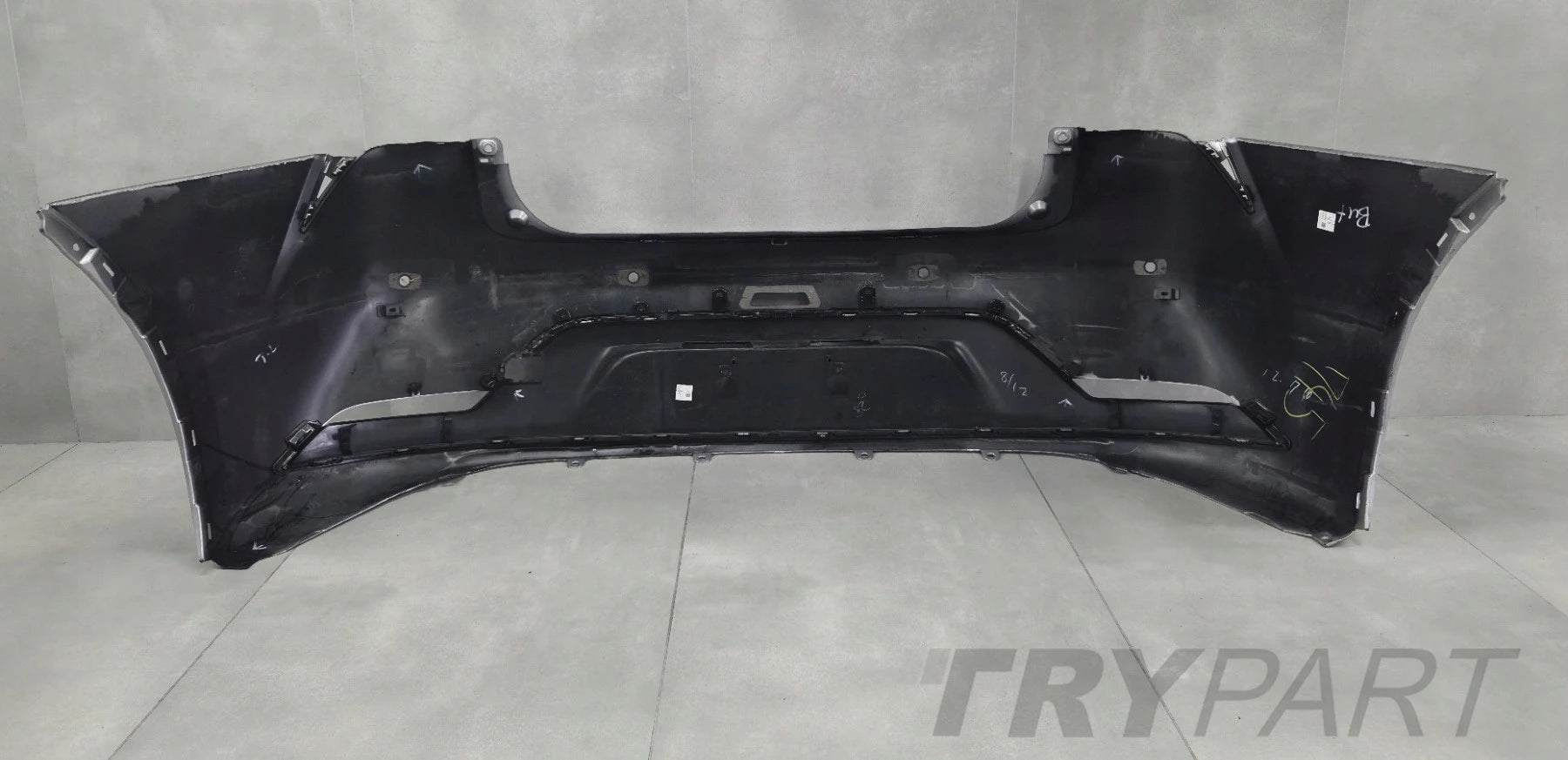 REAR BUMPER Toyota Prius V 23-
