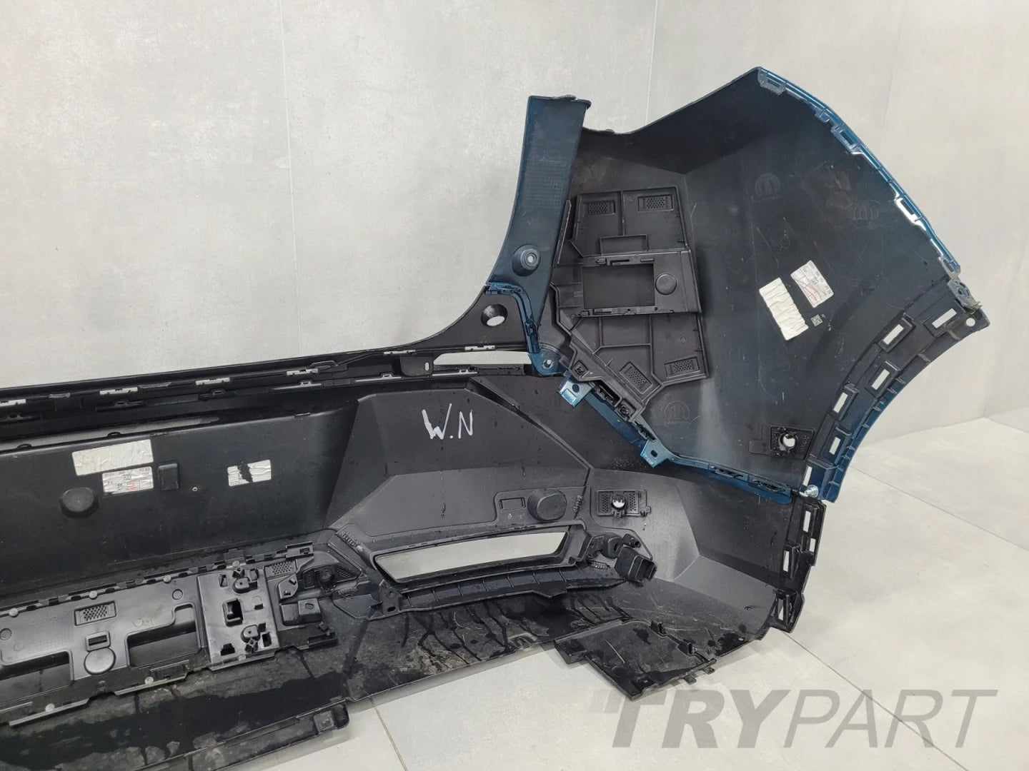 Rear Bumper Peugeot E-3008 24-