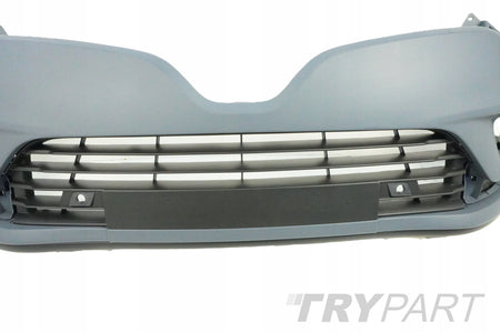 CLIO IV 4 LIFT BRAND NEW FRONT BUMPER FRONT GRILLE 6 PDC ORIGINAL