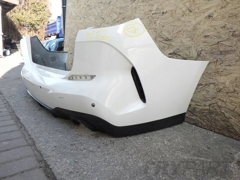 BMW 2 F44 GRAN COUPE M PACKAGE rear bumper 2 pipes