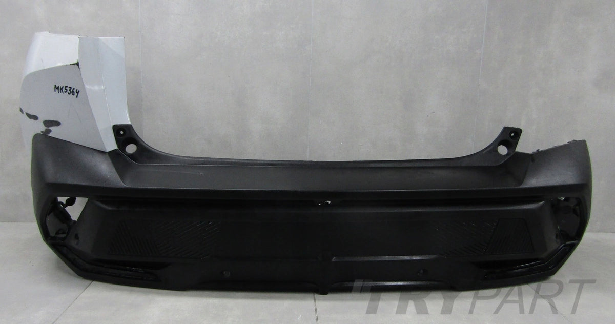 Rear Bumper for Peugeot 408 II 2 P54 22-