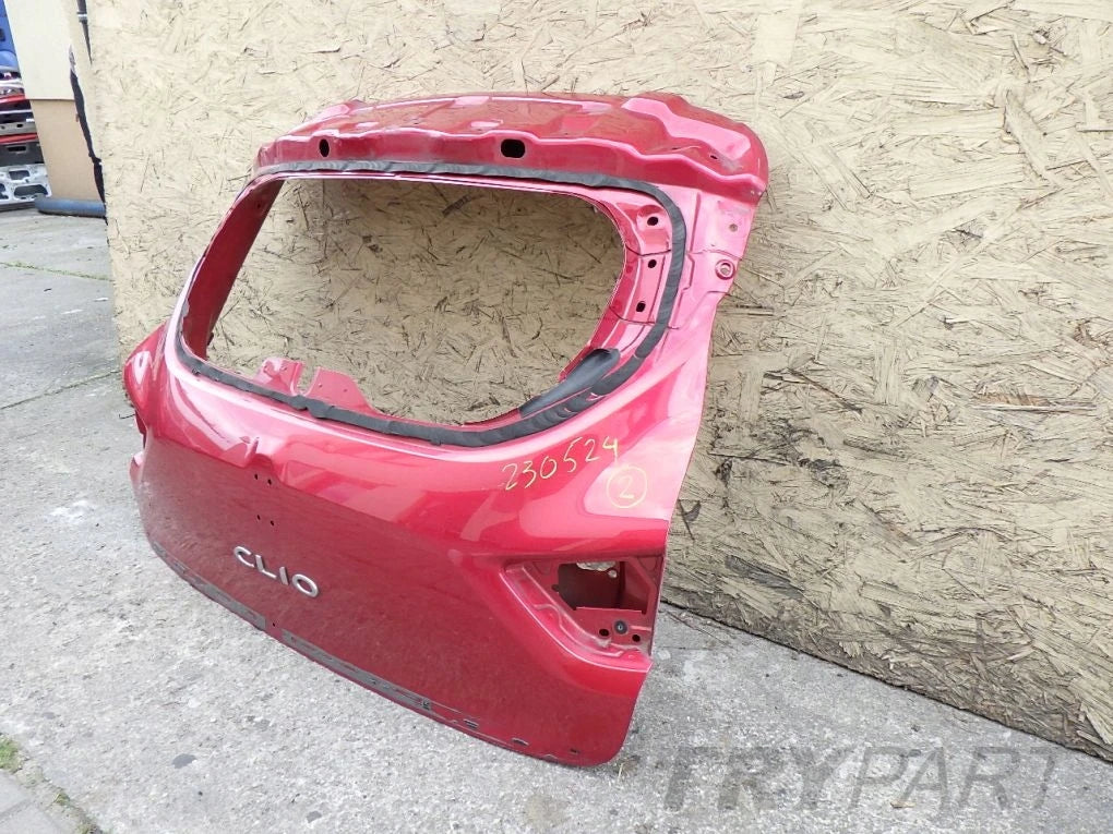 RENAULT CLIO IV HB 12- REAR TRUNK LID