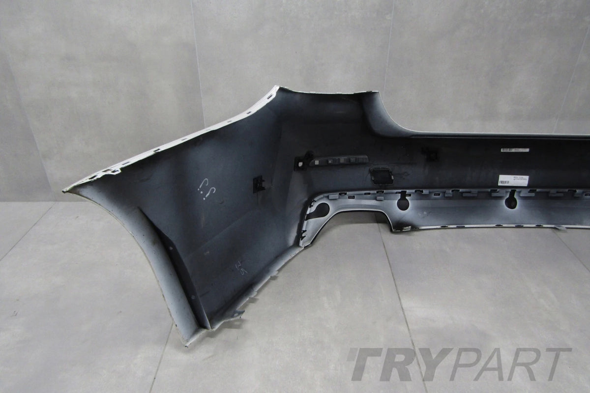 Rear Bumper BMW 5 G30 Sedan LUXURY LCI Lift 20-