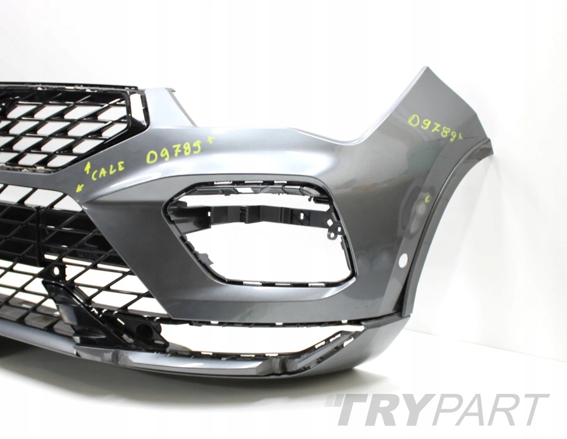 CUPRA ATECA LIFT 575 FRONT BUMPER ORG + GRILLE + VENTS