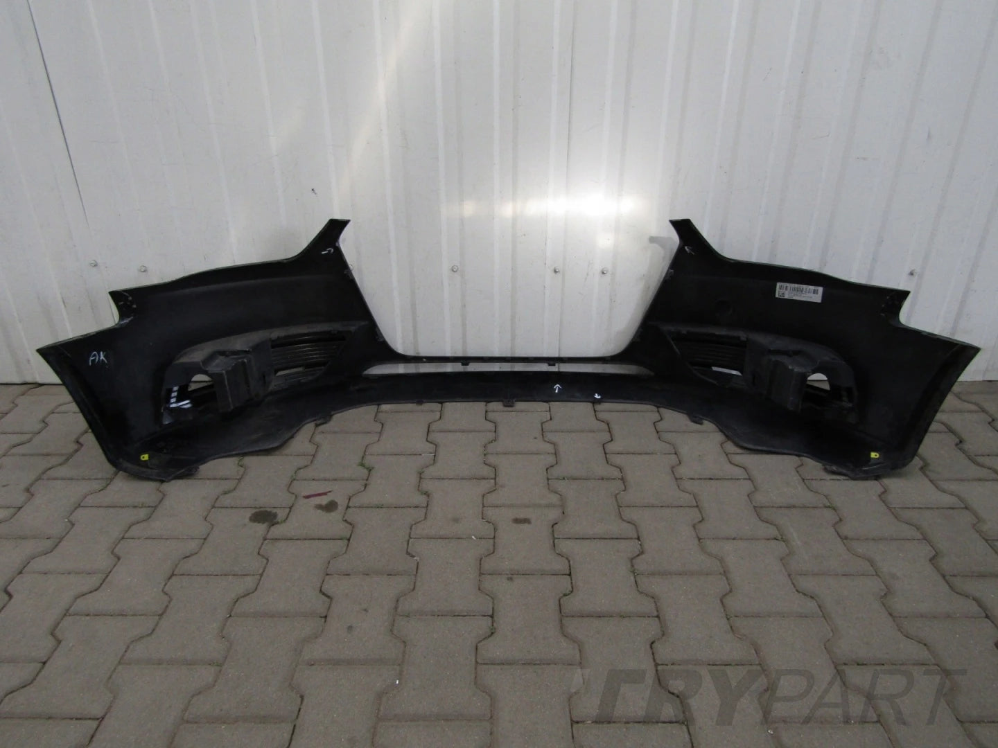 Front Bumper Audi A4 B8 8K0 Lift 11-15