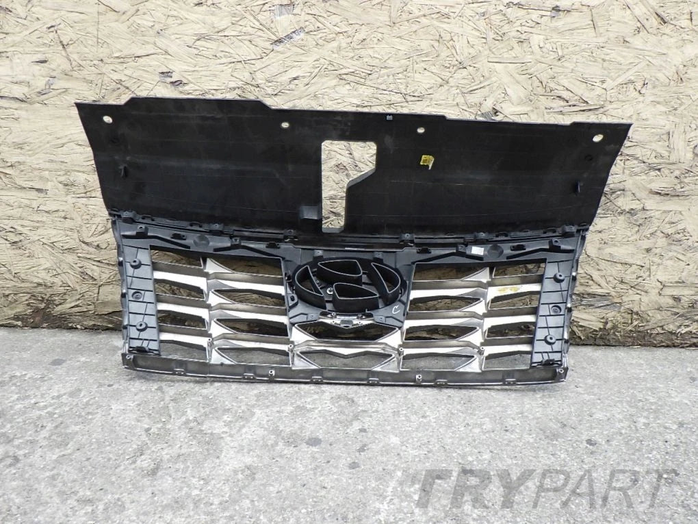 HYUNDAI TUCSON 4 IV 2020- grille insert