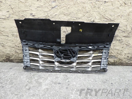 HYUNDAI TUCSON 4 IV 2020- grille insert