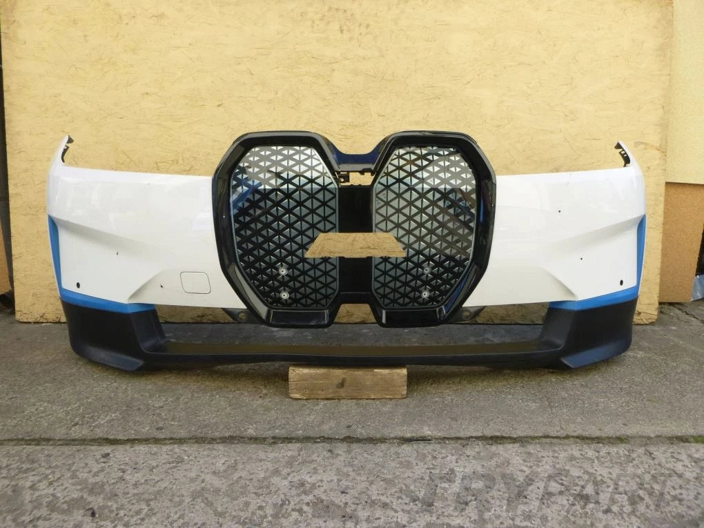 BMW IX 20 I20 21- Front Bumper