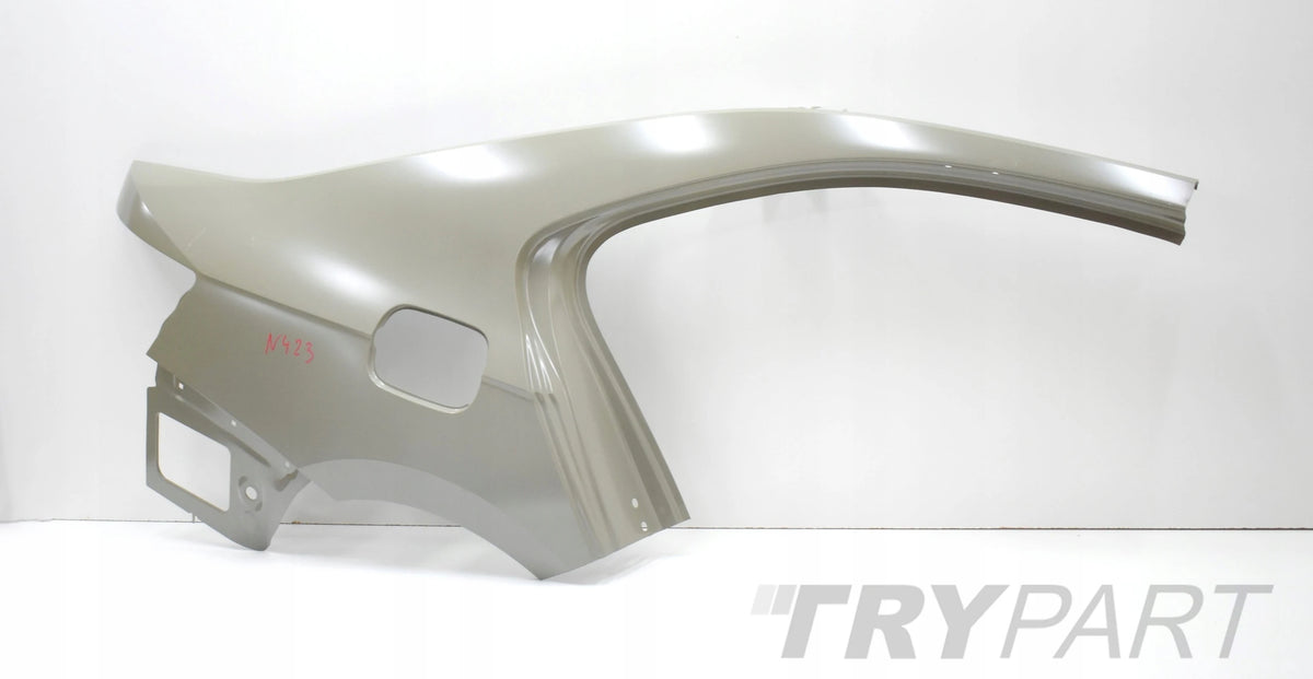 SKODA SUPERB III 3V5 RIGHT REAR FENDER PANEL REAR ORG SEDAN