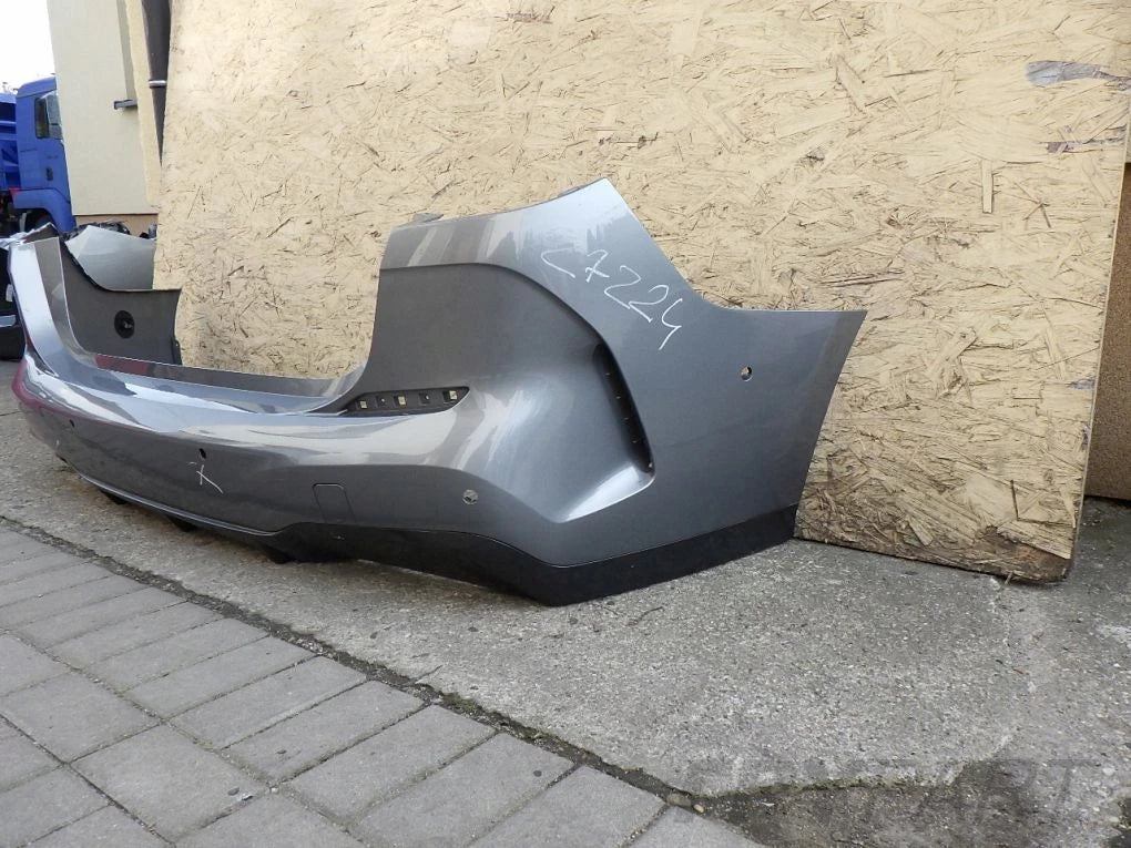 BMW 2 F44 GRAN COUPE M PACKAGE rear bumper