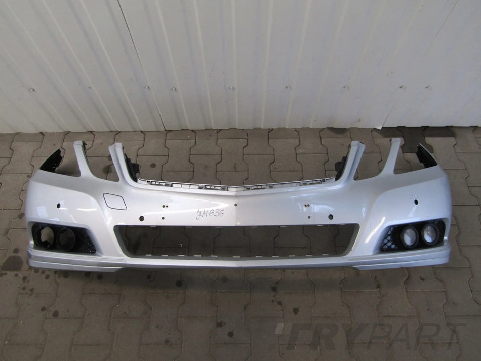 Front Bumper Mercedes E-Class 212 09-12