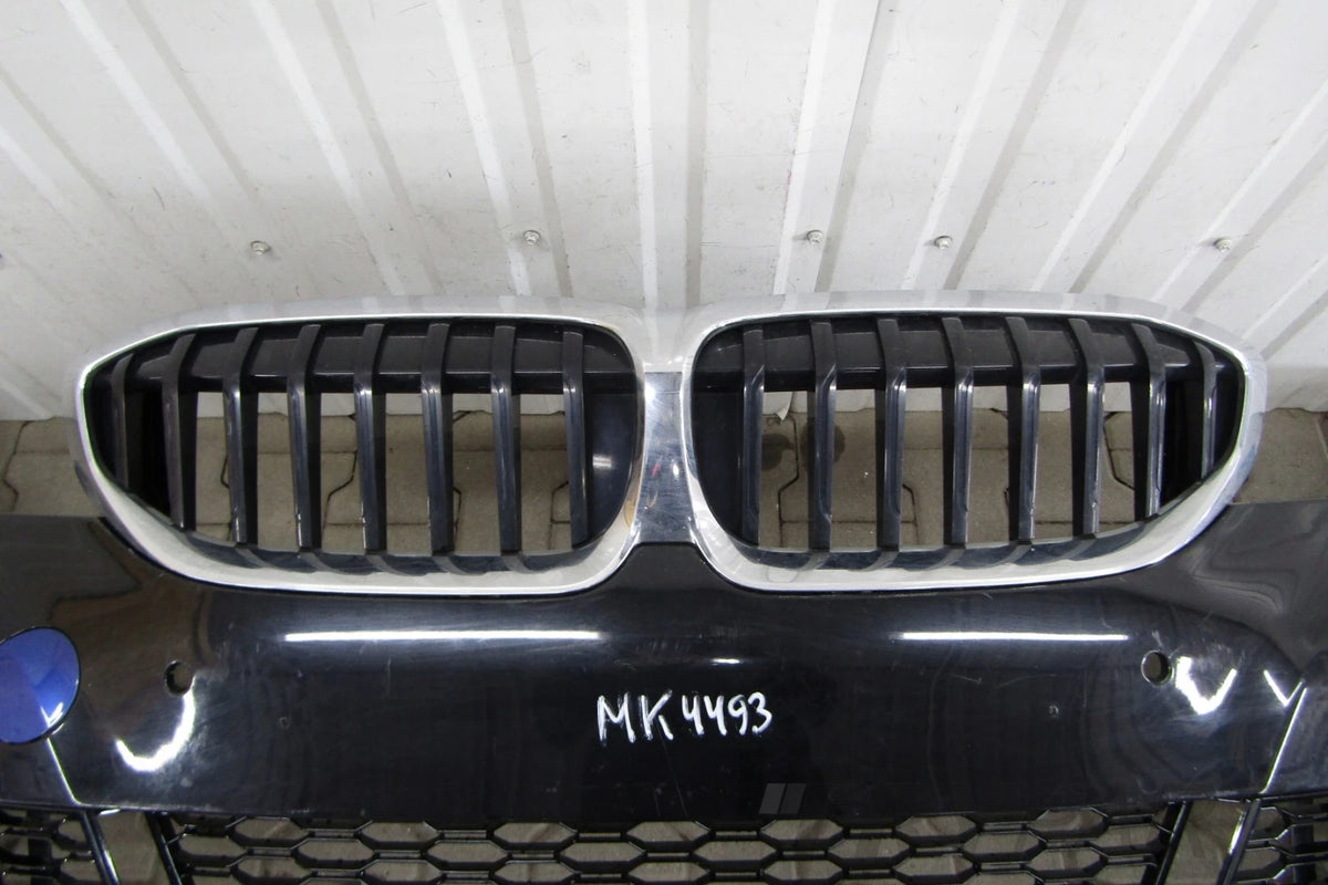 Front Bumper for BMW 3 G20 G21 M-Package 18-22