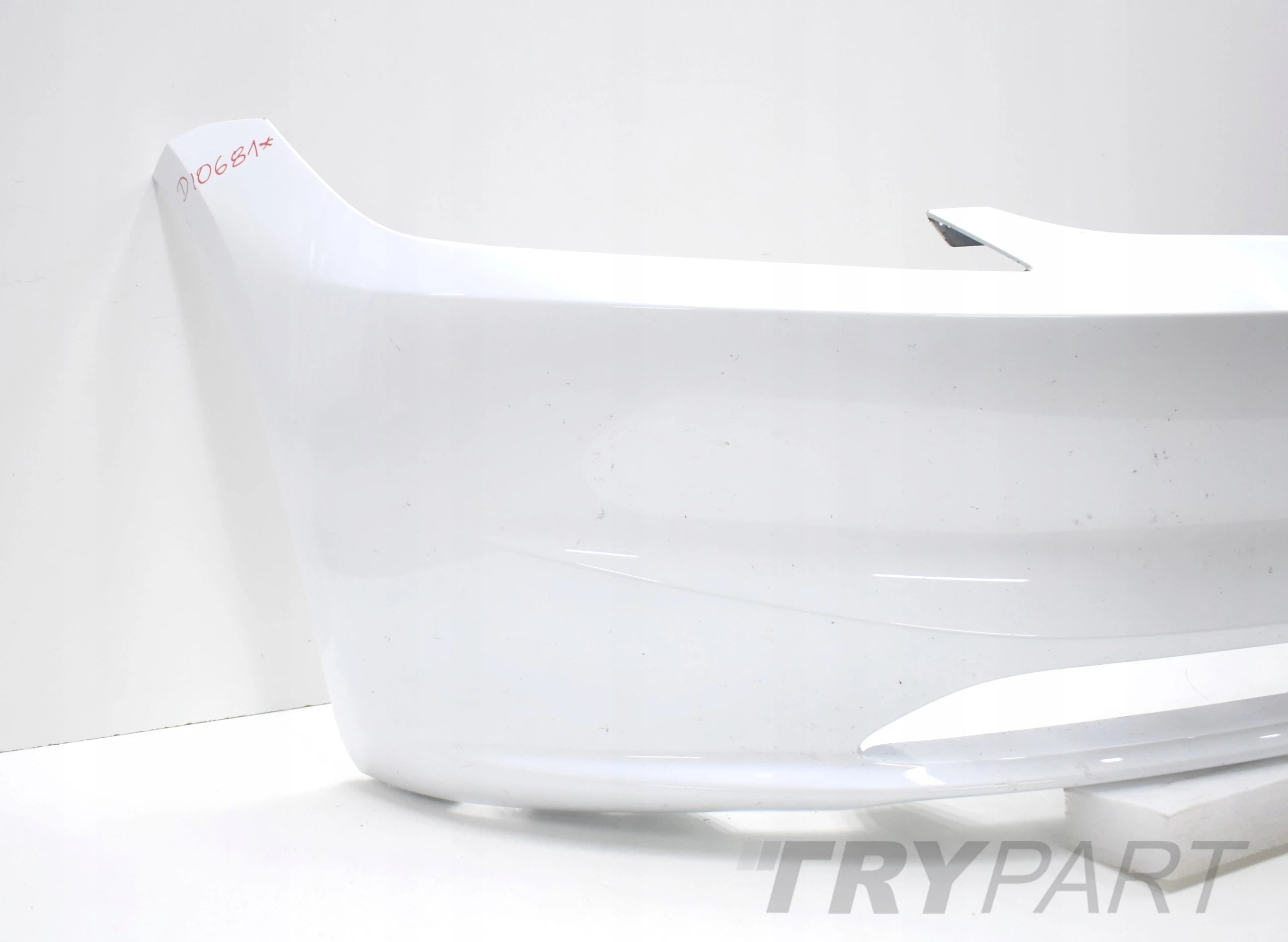 TESLA 3 III LIFT MODEL 3 LIFT FRONT BUMPER ORG