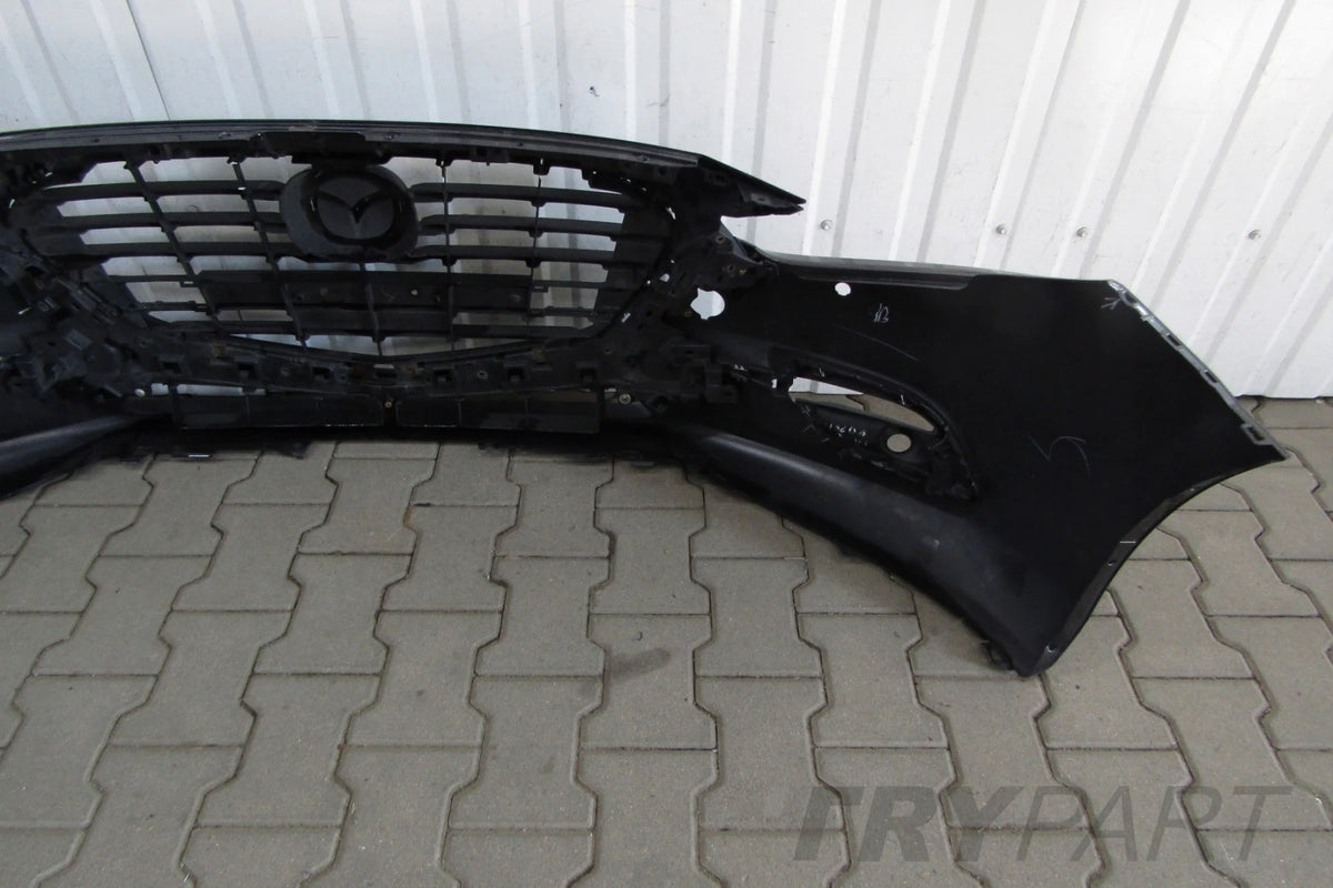 Front Bumper Mazda 3 III BM Lift 17-18