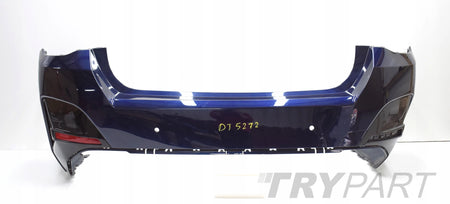 BMW 4 G26 M Sport Package Rear Bumper Original + Lower Section