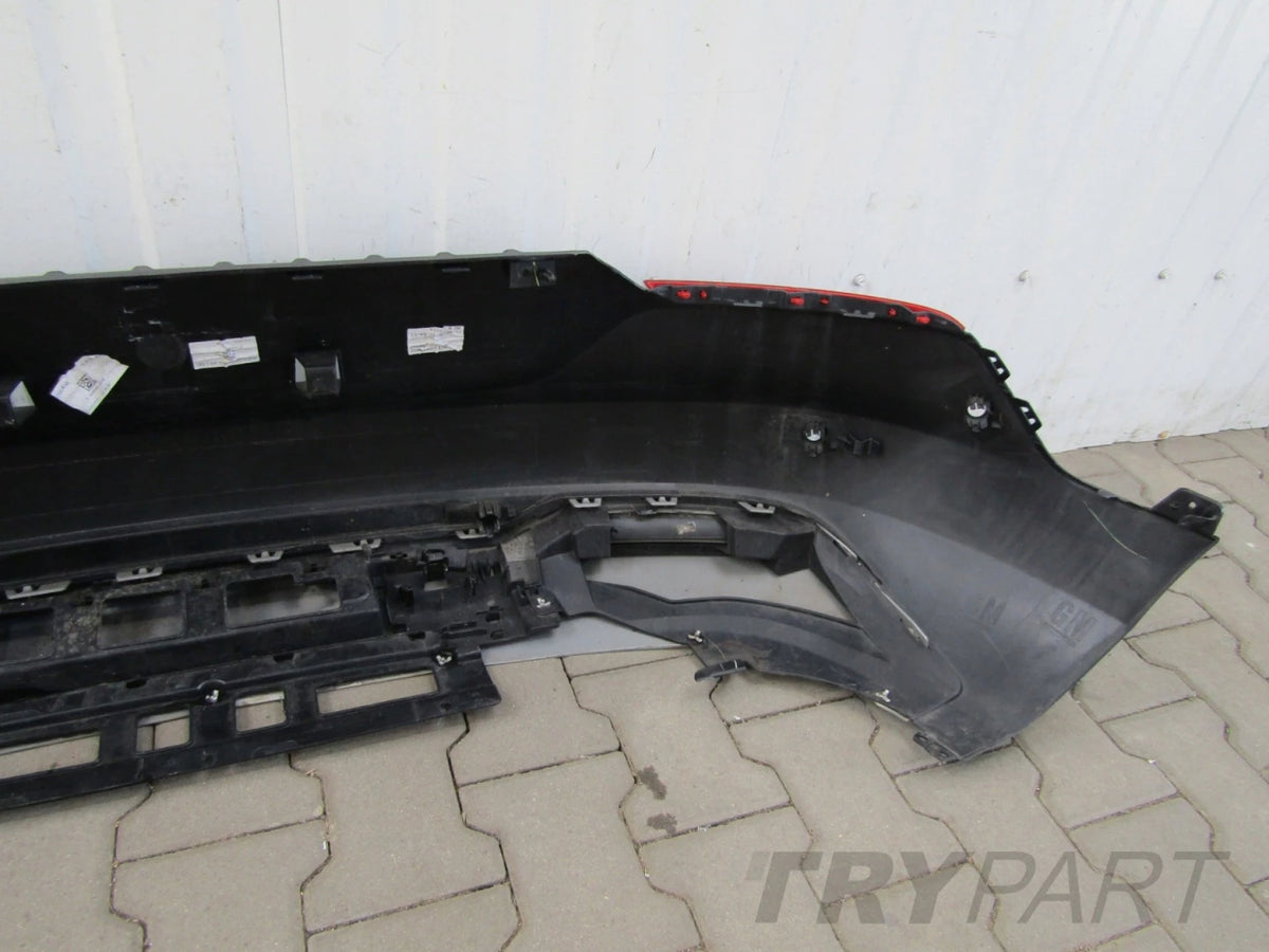 Rear bumper for OPEL GRANDLAND X 17-