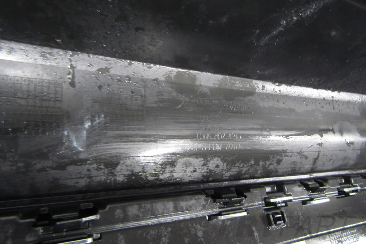 Rear Bumper VW Tiguan 2 II 5NA R-LINE Lift 20-