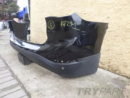 BMW X1 F48 15- Rear bumper