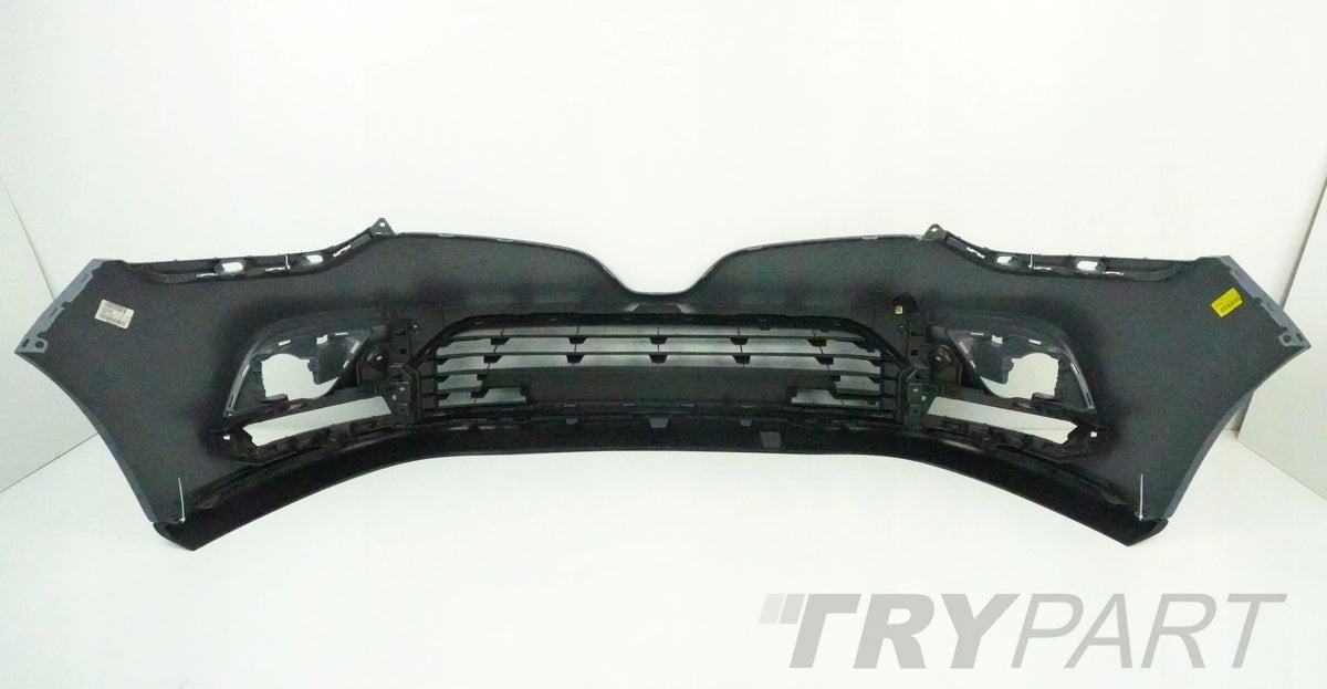 RENAULT CLIO IV 4 GT LIFT FACTORY NEW FRONT BUMPER ORIGINAL DEALERSHIP