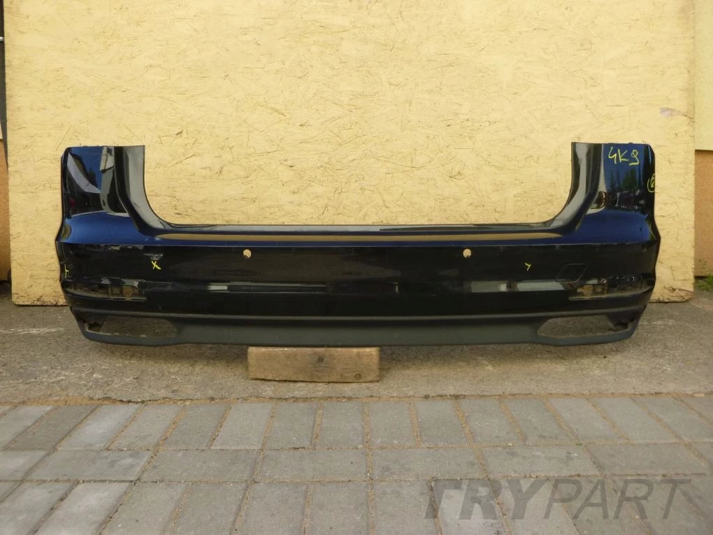AUDI A6 C8 4K0 KOMBI Rear Bumper
