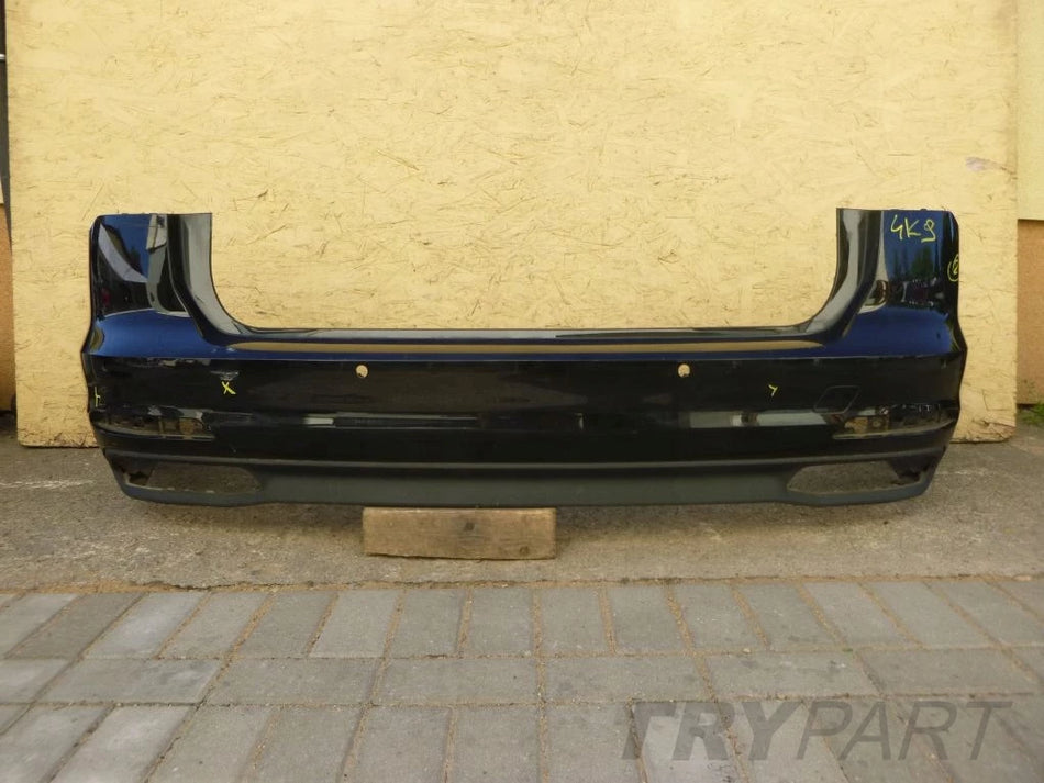 AUDI A6 C8 4K0 KOMBI Rear Bumper