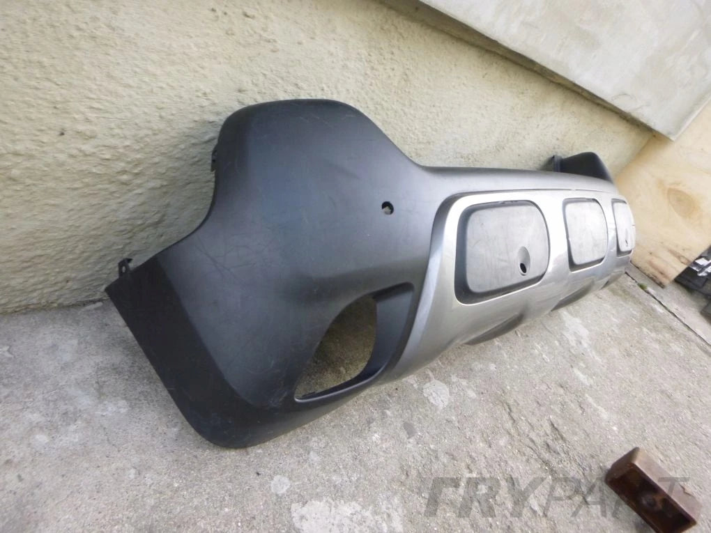 CITROEN C3 AIRCROSS Rear Bumper