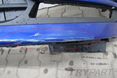 Front Bumper for Renault Clio 4 IV Lift 2016-