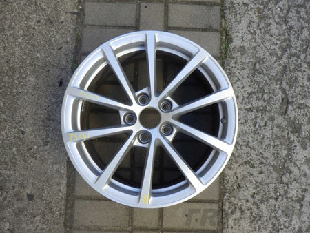 AUDI A6 C8 4K A7 7.5J X 17 ET36 5X112 4K0601025 Alloy Wheel