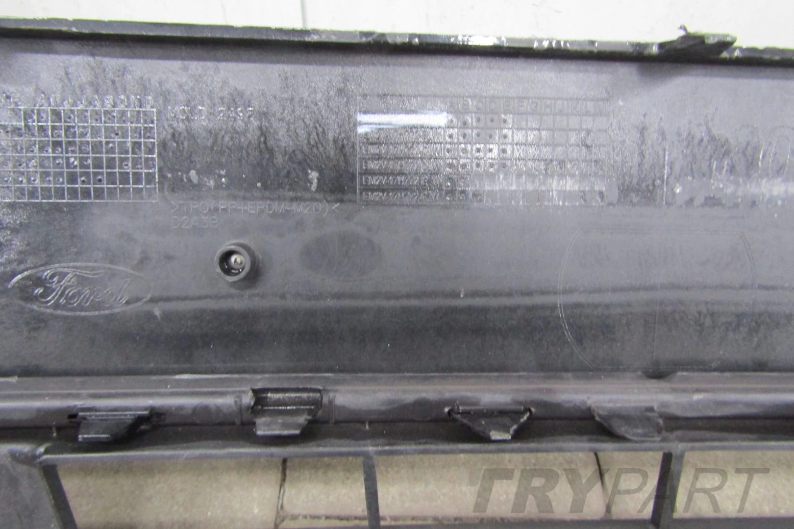 Front Bumper Ford S-Max MK2 II 15-19