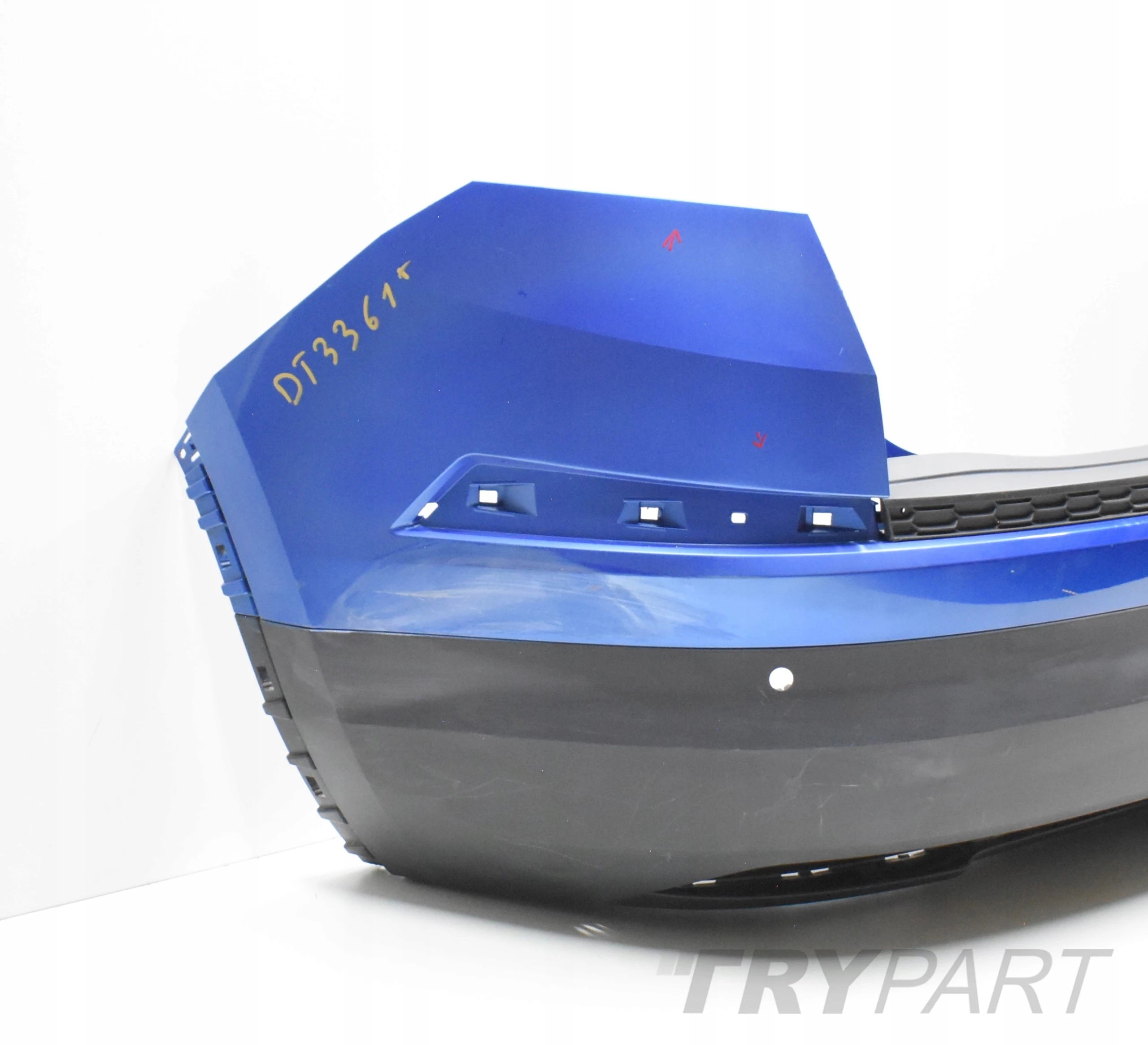 SKODA KODIAQ 565 REAR BUMPER + BOTTOM ORG