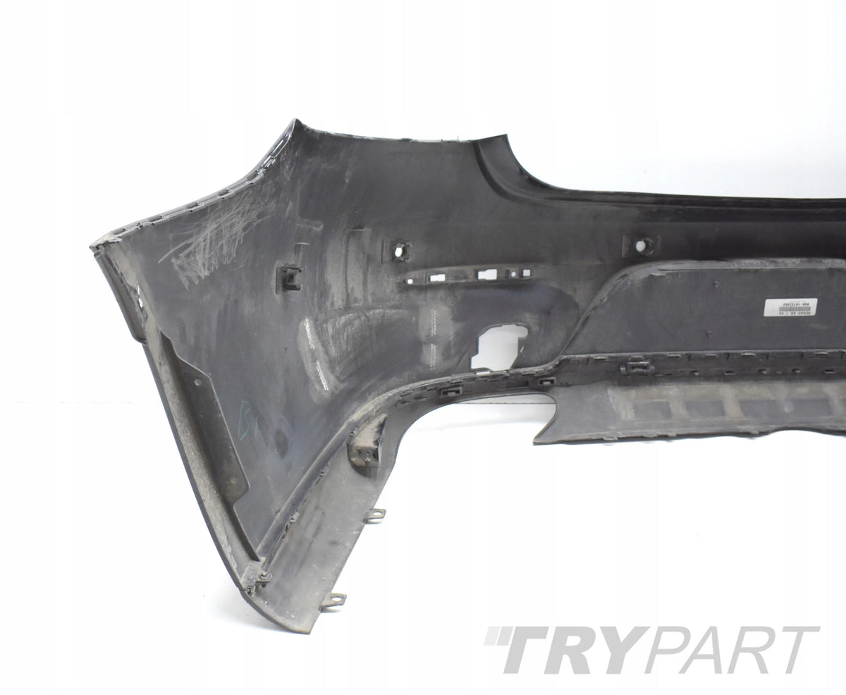MERCEDES E-CLASS COUPE W238 REAR BUMPER ORG + BOTTOM