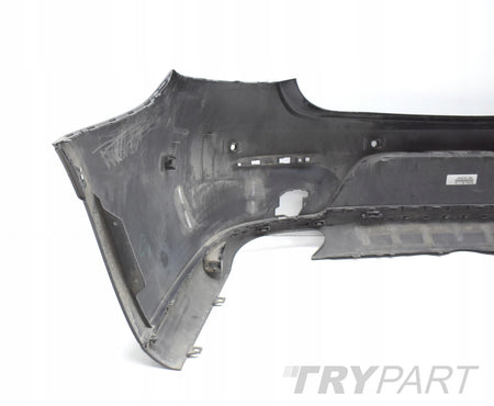 MERCEDES E-CLASS COUPE W238 REAR BUMPER ORG + BOTTOM