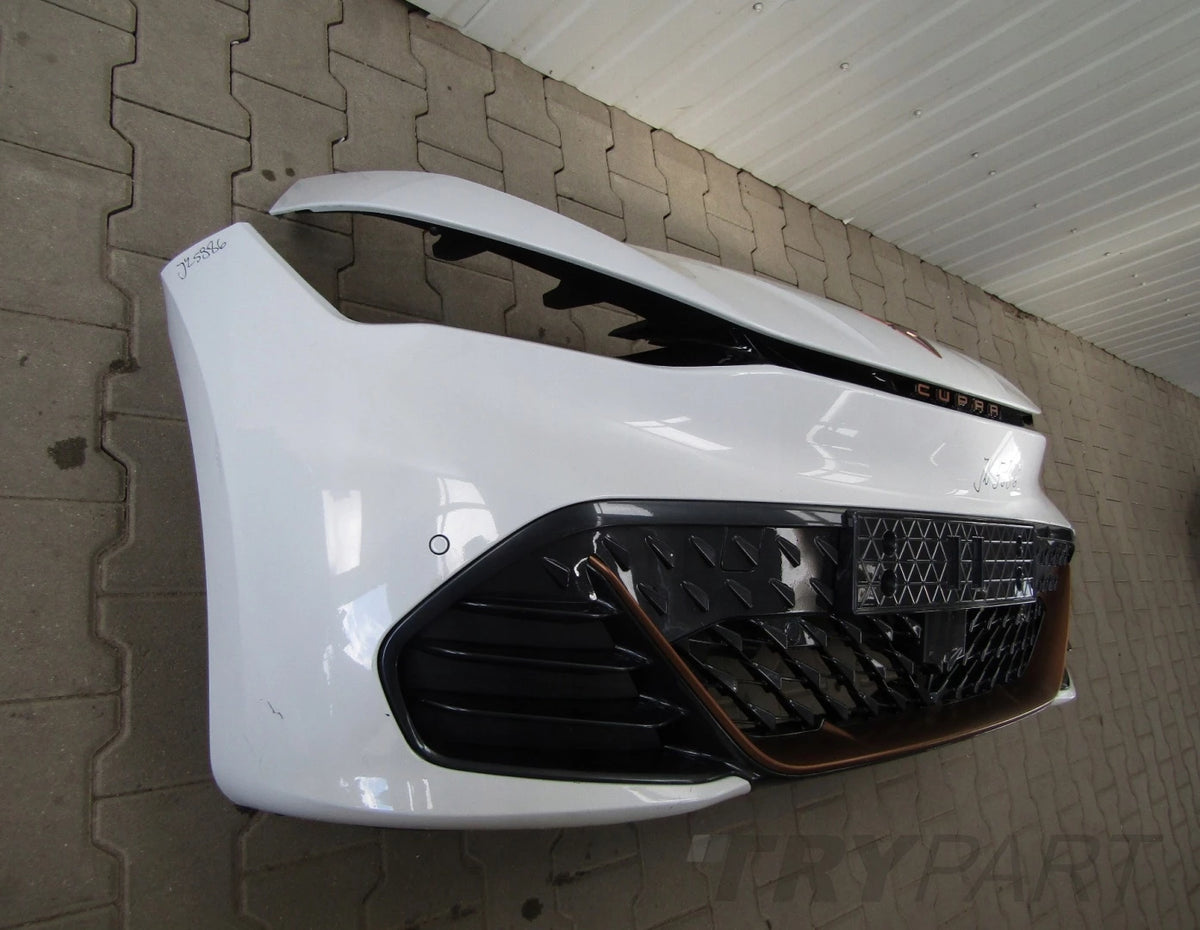 Front Bumper Cupra Born 21- RADAR