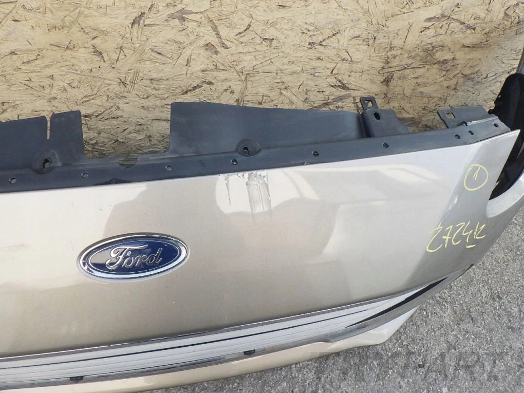 FORD FOCUS MK4 IV 2018- Front Bumper