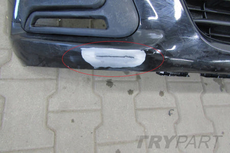 Front Bumper for Peugeot 108 14-19