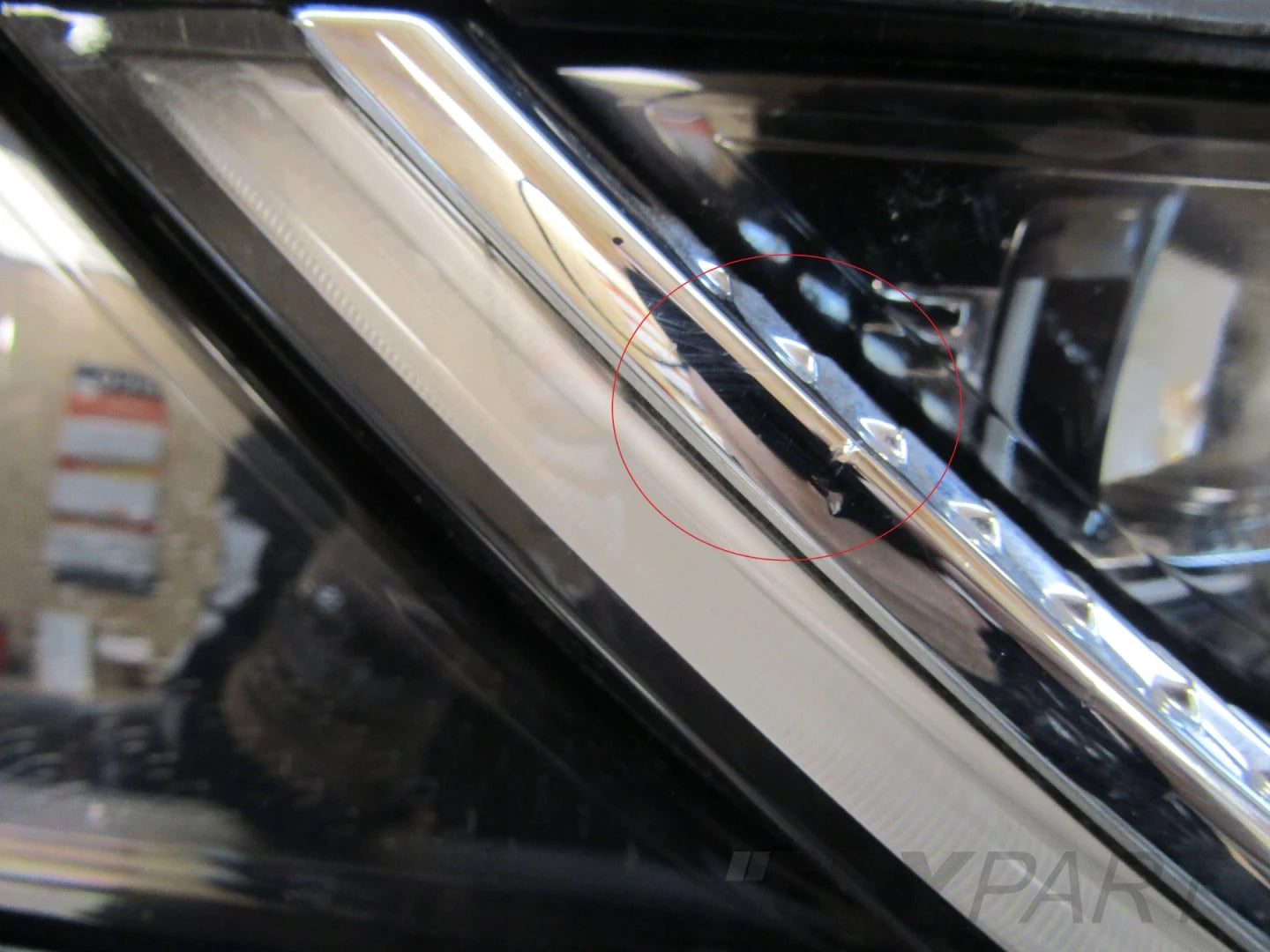 VW Arteon 3G8 FULL LED Front Lamp 17-24 RH 3G8941082D