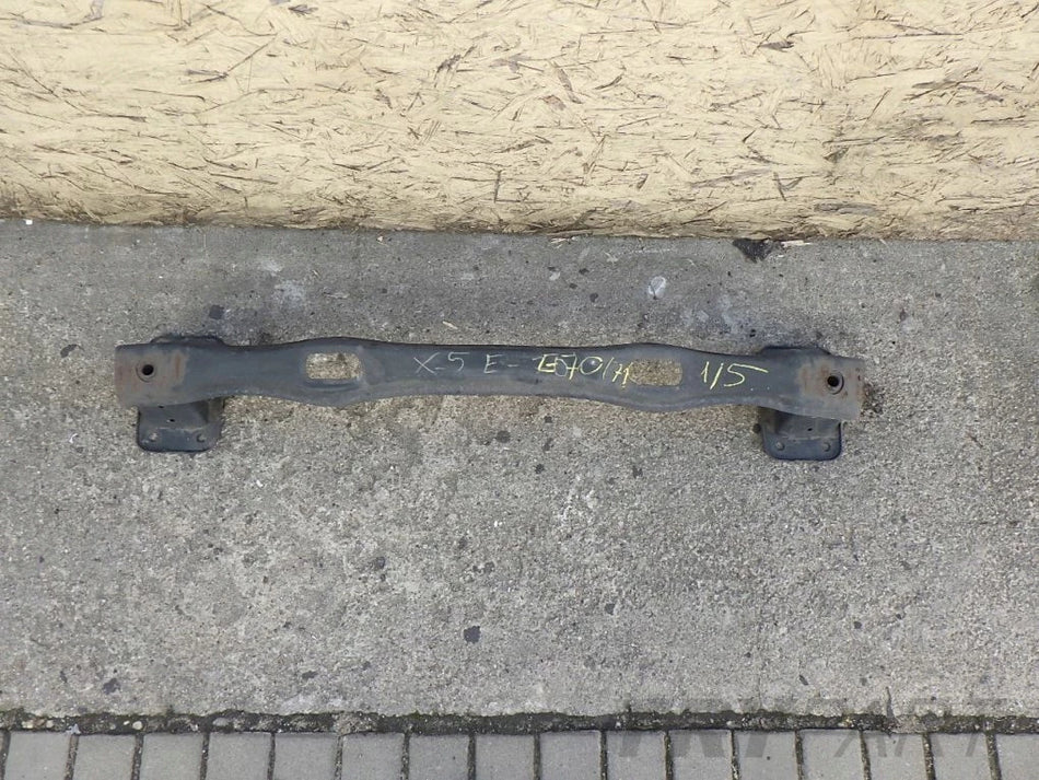 BMW X5 E70 Rear Bumper Beam
