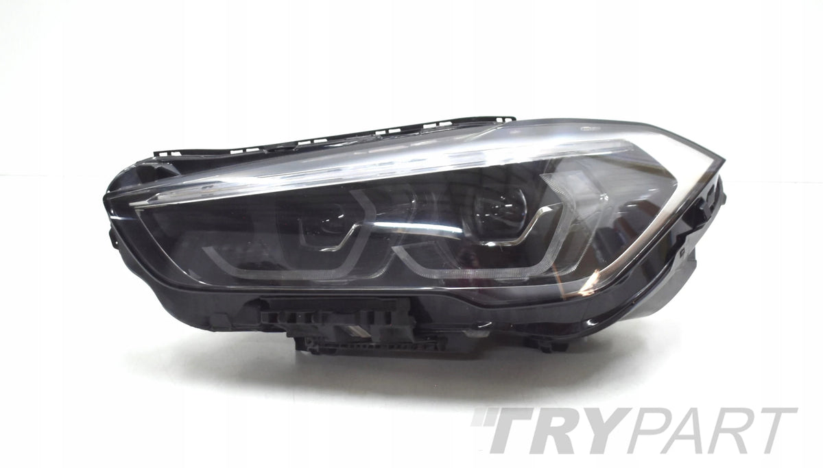 BMW X1 F48 LIFT LCI LAMP LEFT FRONT FULL LED ORG EU
