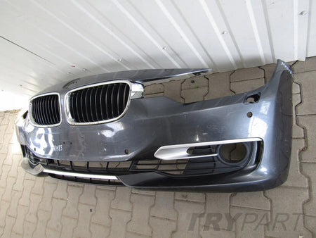 Front Bumper BMW 3 F30 F31 MODERN LINE 11-15