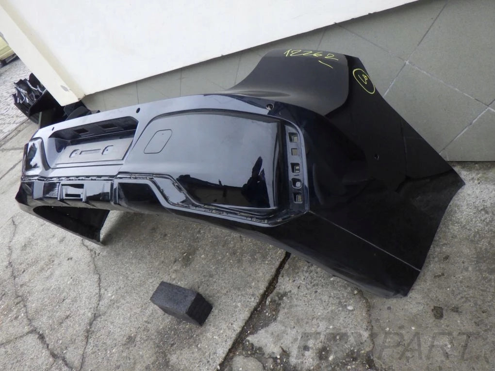 BMW 7 G70 M Package 2022- Rear Bumper