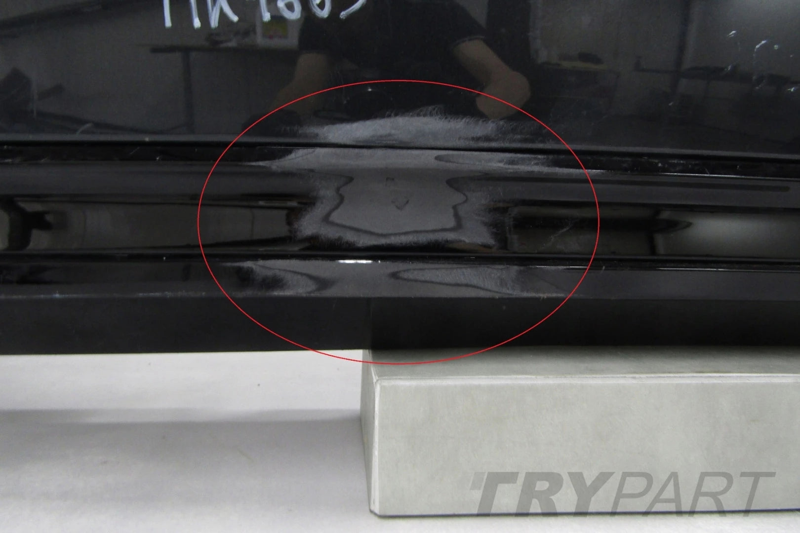 Rear Bumper XC90 XC 90 II LIFT 21-24