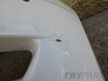 BMW 1 E82 E88 Coupe Cabrio 07- Front Bumper