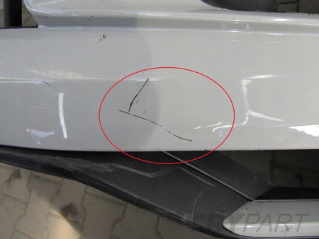 Front Bumper Porsche Cayenne 9Y0 Lift 23-