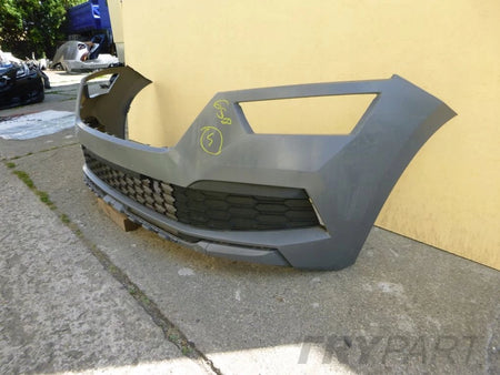 SKODA KAMIQ front bumper
