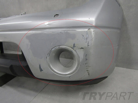 Front Bumper for Nissan Navara D40 05-10