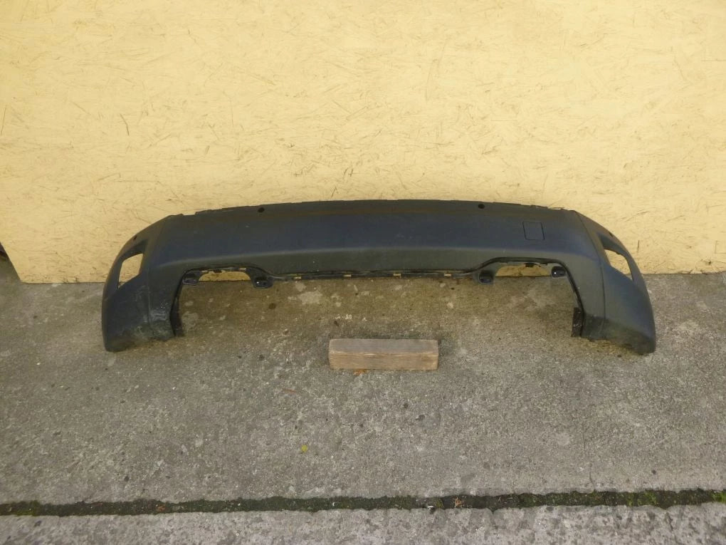 PEUGEOT 2008 2 II 19- rear bumper